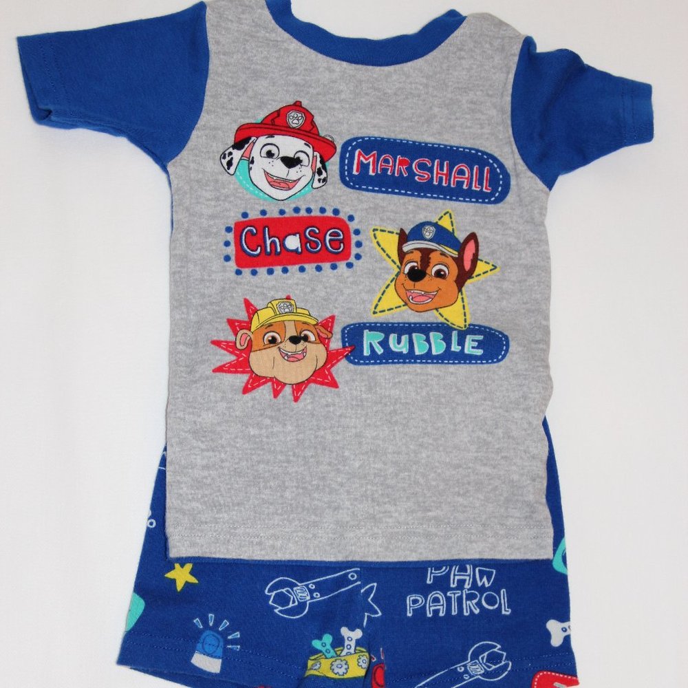 Paw Patrol PJ Set
